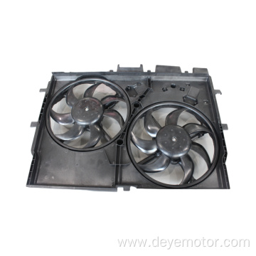 Auto radiator cooling fan 12v for FIAT DUCATO